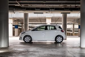 Renault Zoe Van 2020 года 